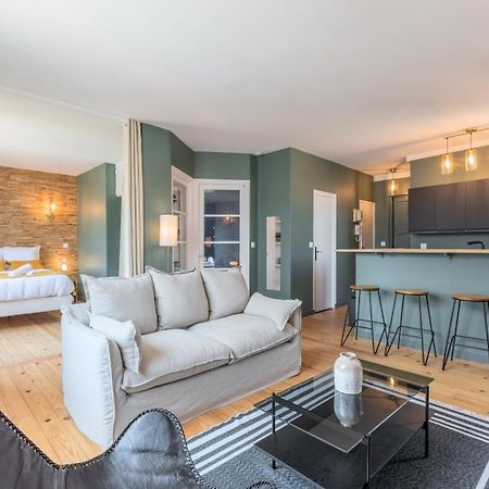 Charming 2 Bedroom Apartment - Old Lille Exterior foto