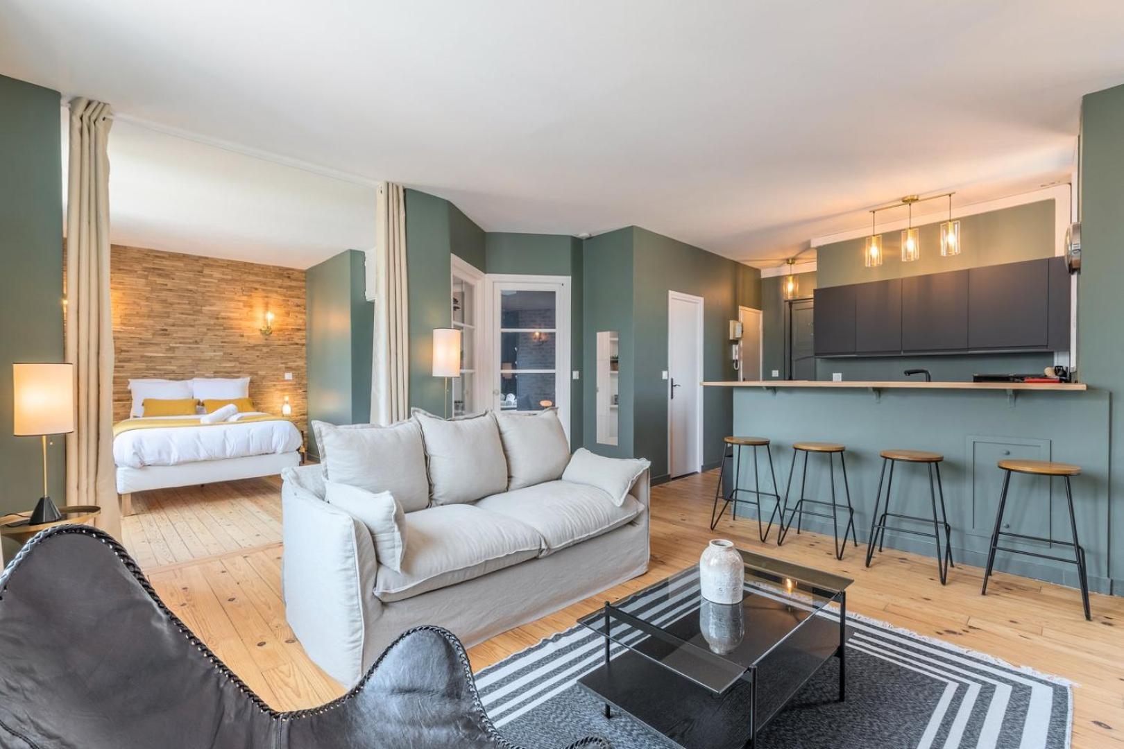 Charming 2 Bedroom Apartment - Old Lille Exterior foto